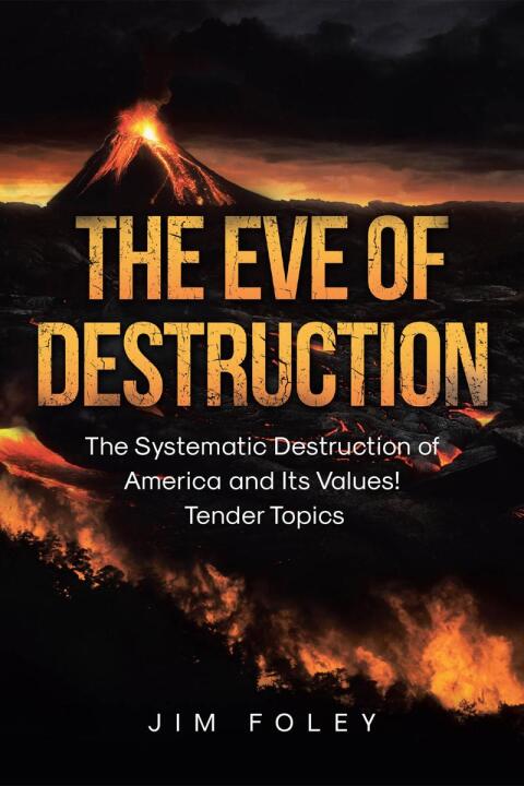 Cover image for book The Eve of Destruction