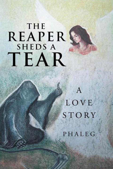 Cover image for book The Reaper Sheds A Tear