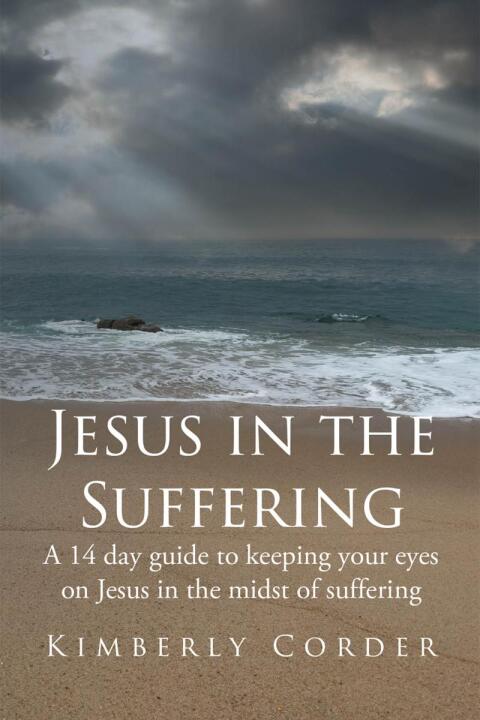 Cover image for book Jesus in the Suffering