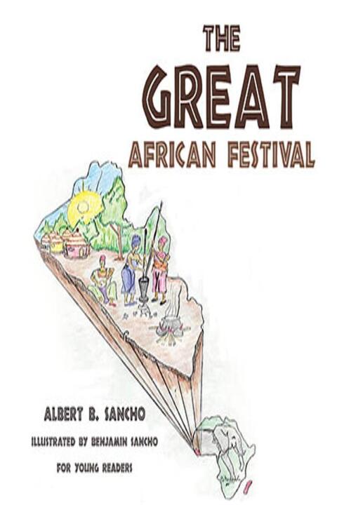 Cover image for book The Great African Festival