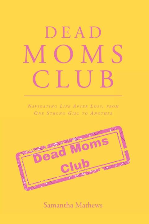 Cover image for book Dead Moms Club
