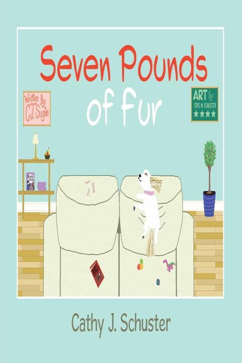 Cover image for book Seven Pounds of Fur