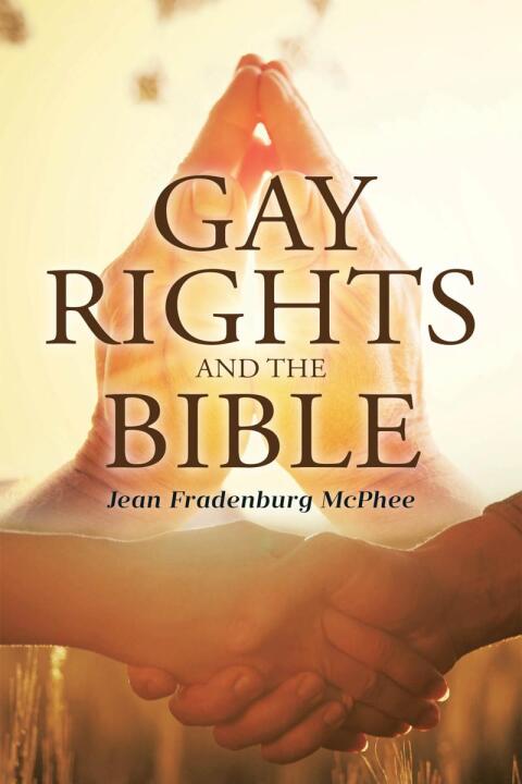 Cover image for book Gay Rights and the Bible