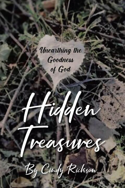 Cover image for book Hidden Treasures