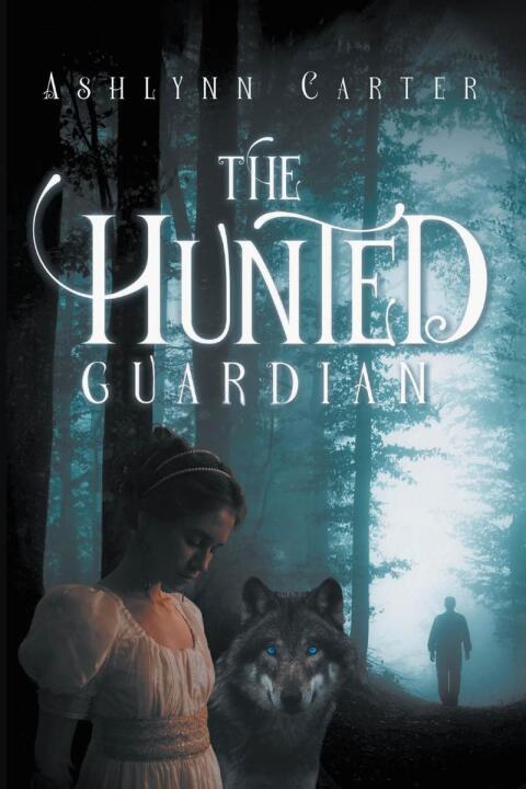 Cover image for book The Hunted Guardian