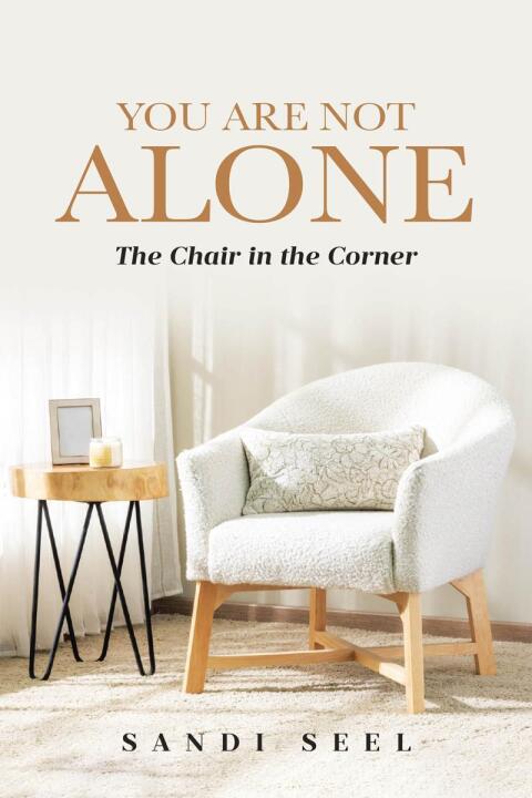 Cover image for book You Are Not Alone