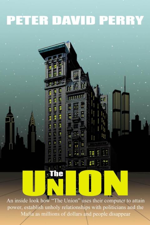 Cover image for book The Union