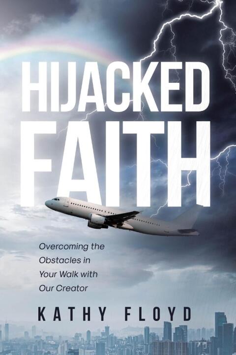 Cover image for book Hijacked Faith