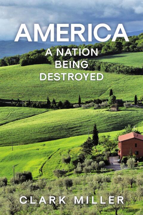 Cover image for book AMERICA