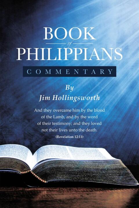 Cover image for book Book of Philippians: Commentary