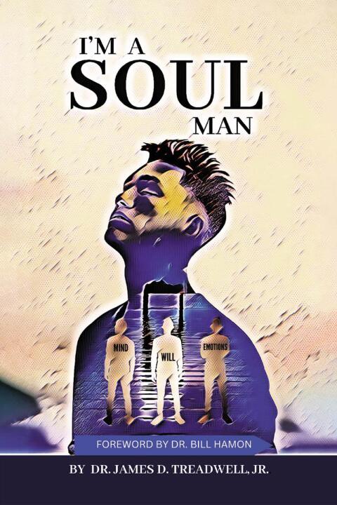 Cover image for book I'm a Soul Man