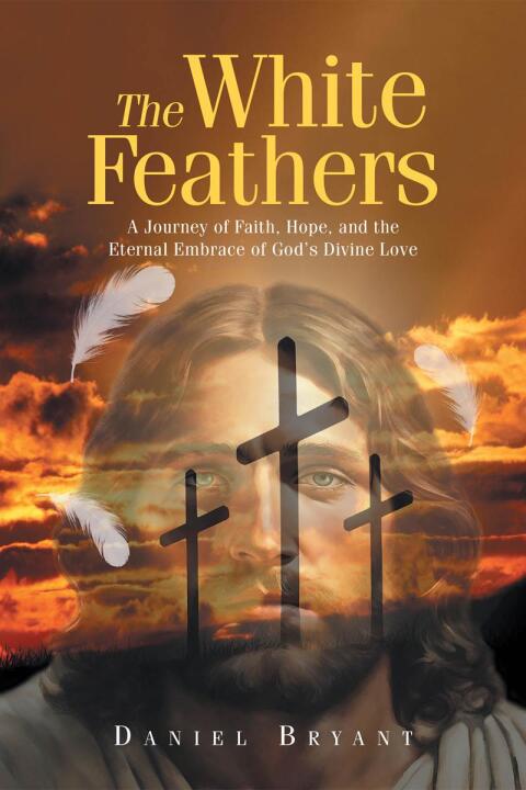 Cover image for book The White Feathers