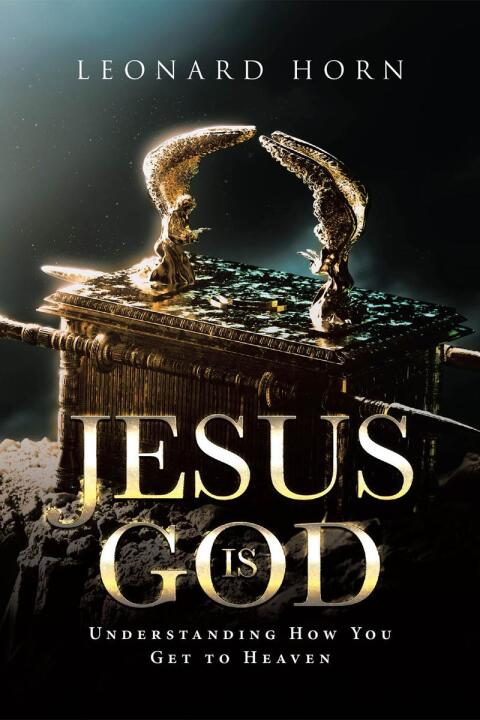 Cover image for book Jesus is God