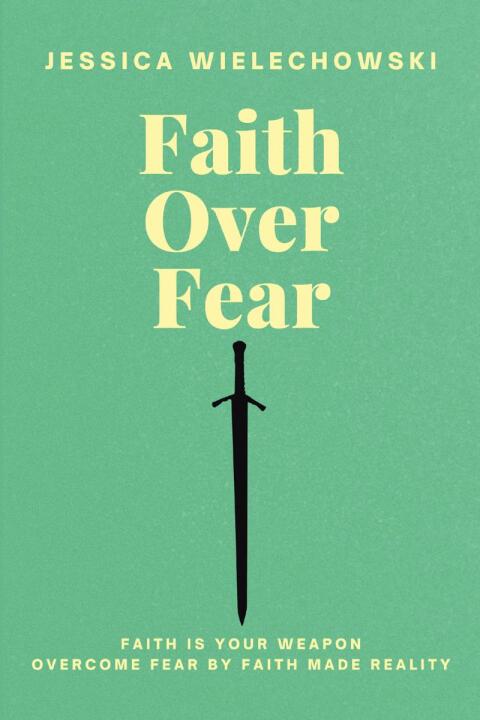 Cover image for book Faith Over Fear
