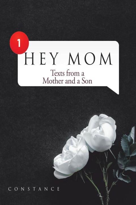 Cover image for book Hey Mom