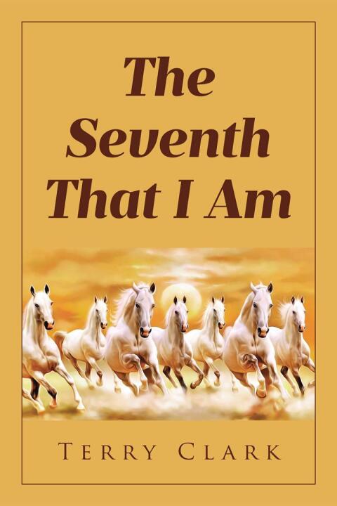 Cover image for book The Seventh That I Am