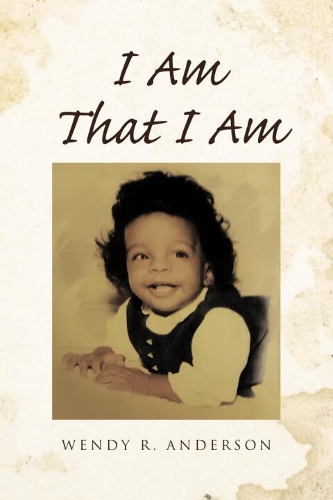Cover image for book I Am That I Am