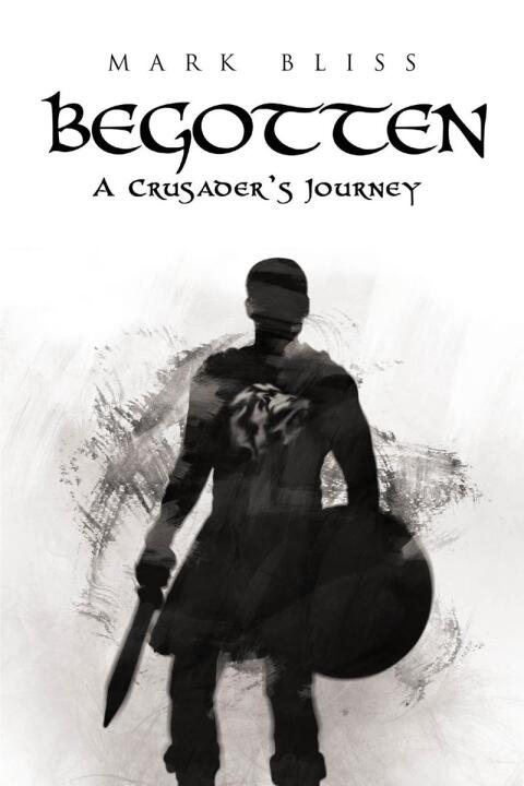 Cover image for book BEGOTTEN