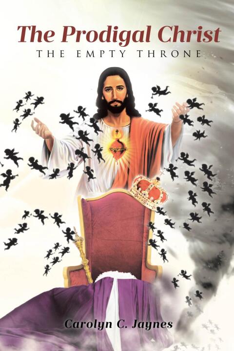 Cover image for book The Prodigal Christ