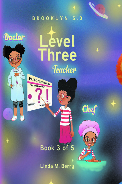 Cover image for book Level Three