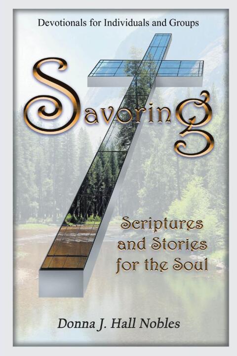 Cover image for book Savoring Scriptures and Stories for the Soul