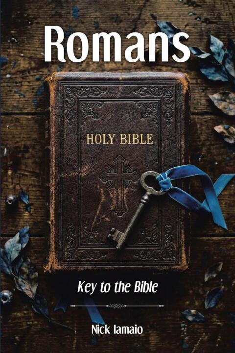 Cover image for book Romans