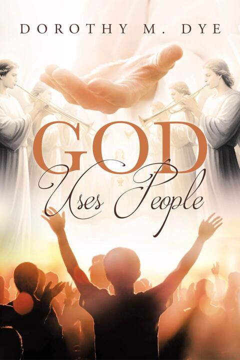 Cover image for book God Uses People