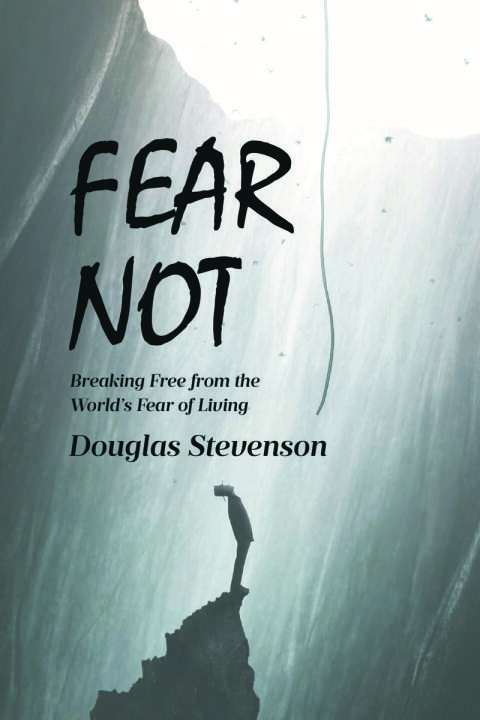 Cover image for book Fear Not