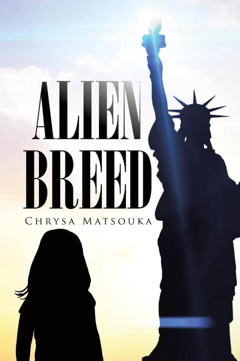 Cover image for book Alien Breed