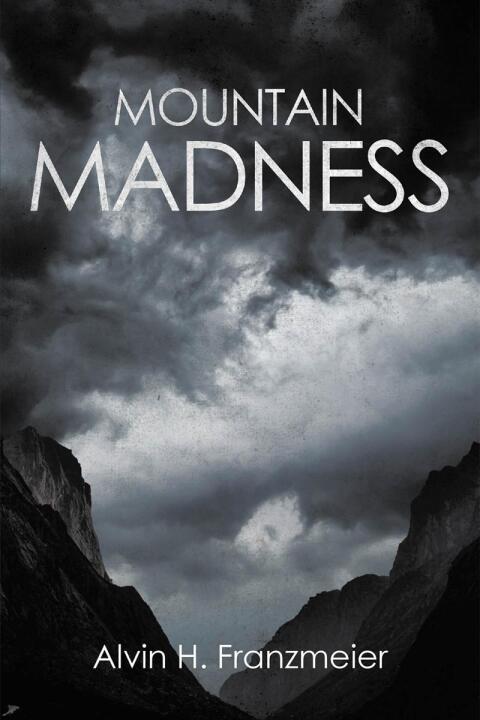 Cover image for book MOUNTAIN MADNESS