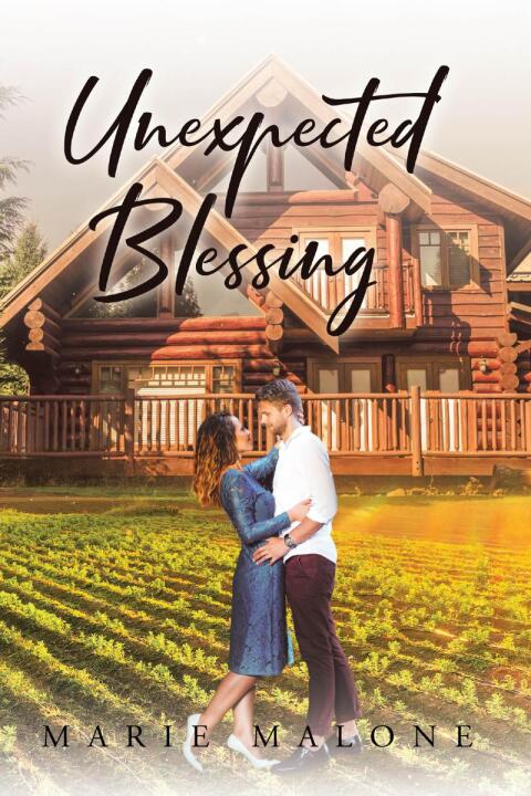Cover image for book Unexpected Blessing