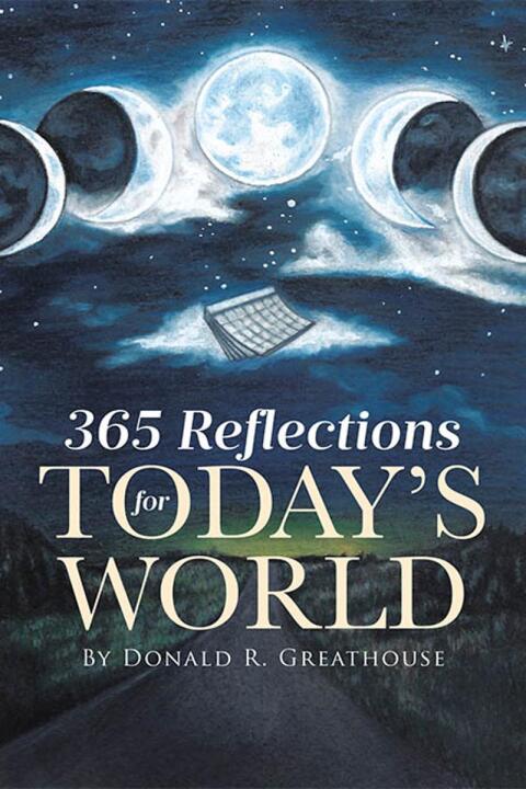 Cover image for book 365 Reflections for Today's World