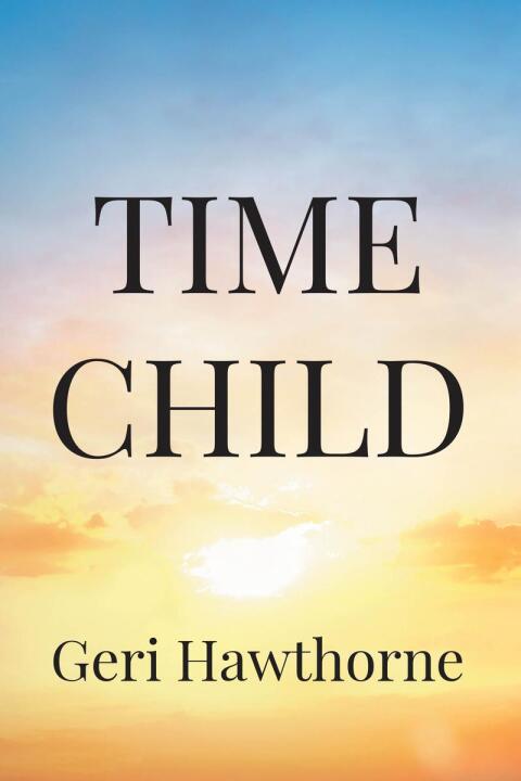 Cover image for book Time Child