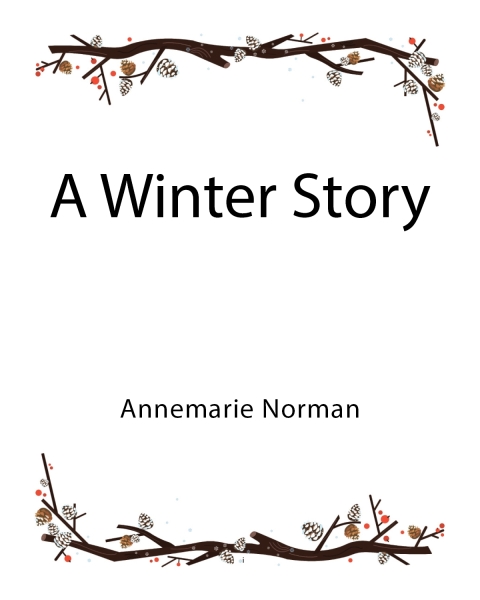 Cover image for book A Winter Story