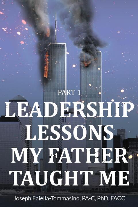 Cover image for book Leadership Lessons My Father Taught Me