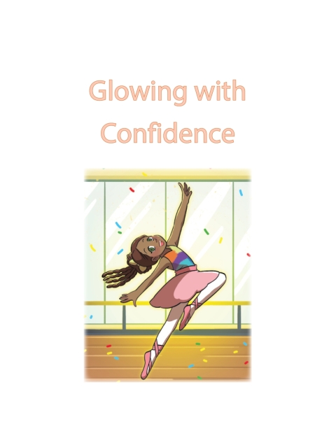 Cover image for book Glowing with Confidence
