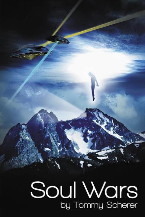 Cover image for book Soul Wars