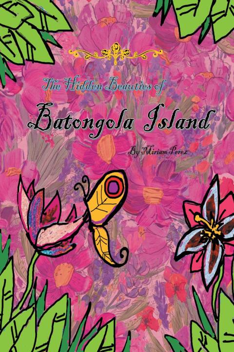Cover image for book The Hidden Beauties of Batongola Island