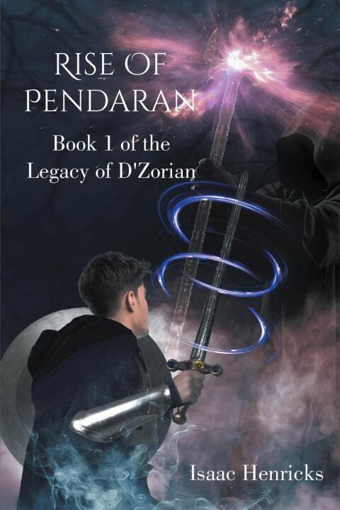 Cover image for book Rise of Pendaran
