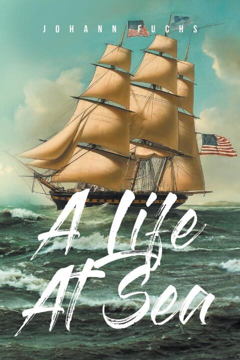 Cover image for book A Life At Sea