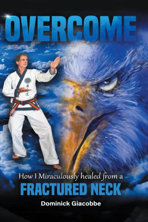 Cover image for book Overcome