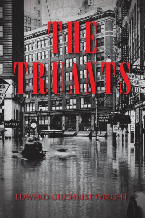 Cover image for book THE TRUANTS
