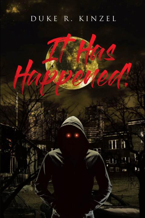 Cover image for book It Has Happened!