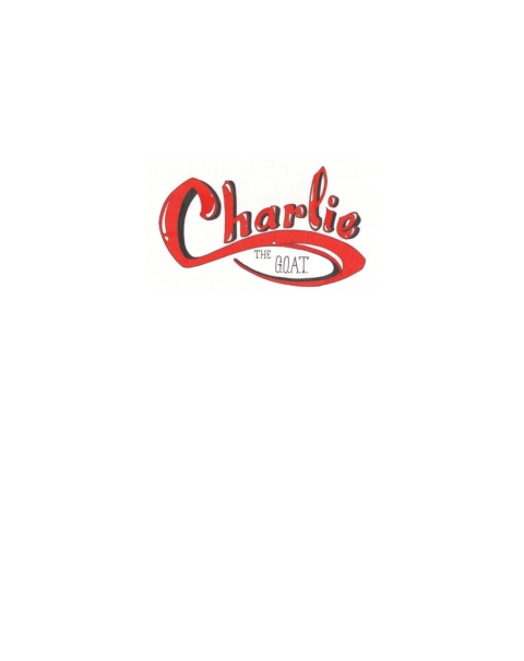 Cover image for book Charlie the G.0.A.T.