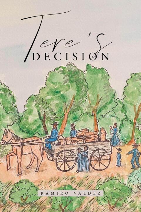 Cover image for book Tere's Decision