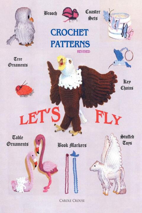 Cover image for book Let's Fly