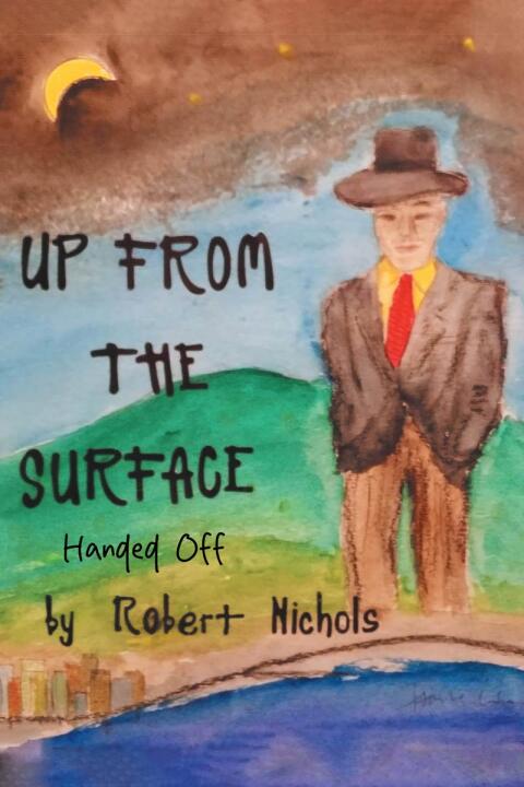 Cover image for book Up From the Surface