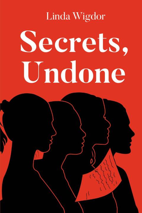 Cover image for book Secrets, Undone
