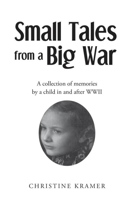 Cover image for book Small Tales from a Big War