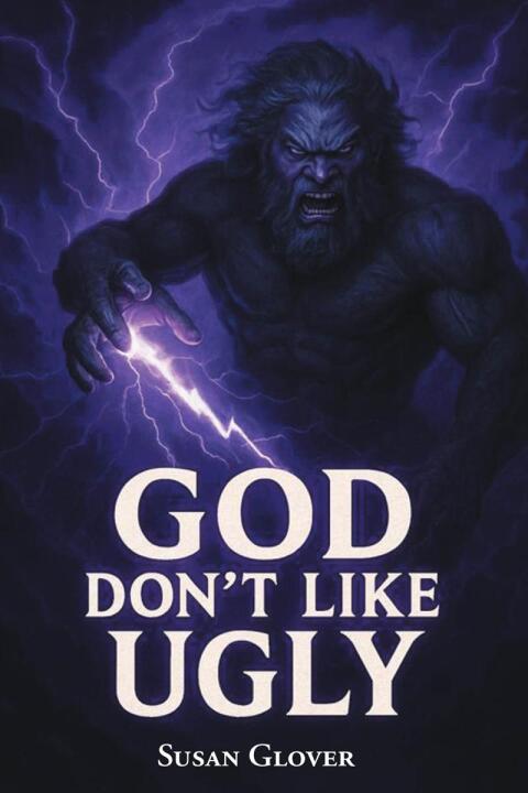 Cover image for book God Don't Like Ugly
